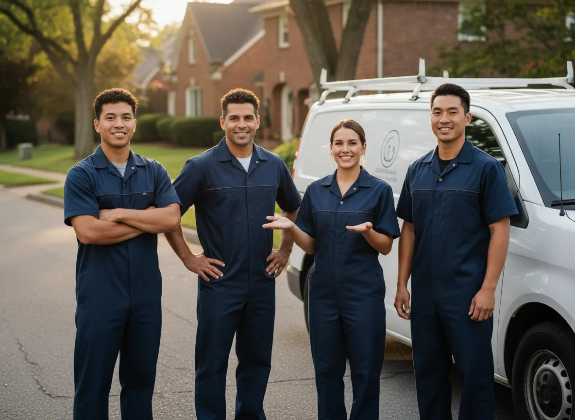 Home Gutter Service company in Rozel, KS